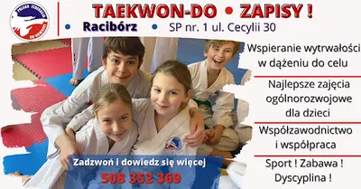 OKSW Taekwondo Racibórz